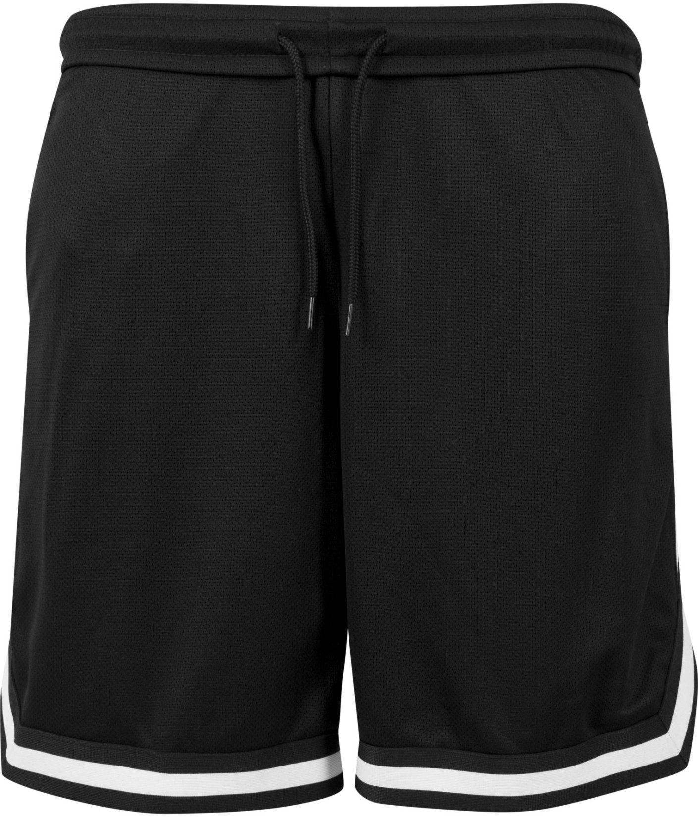 Build Your Brand Two-tone Mesh Shorts