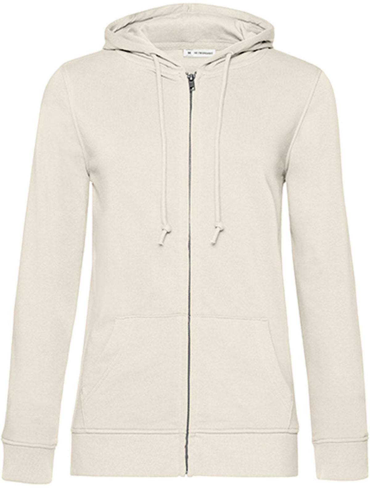 B&C Inspire Zipped Hood Jacket /Women