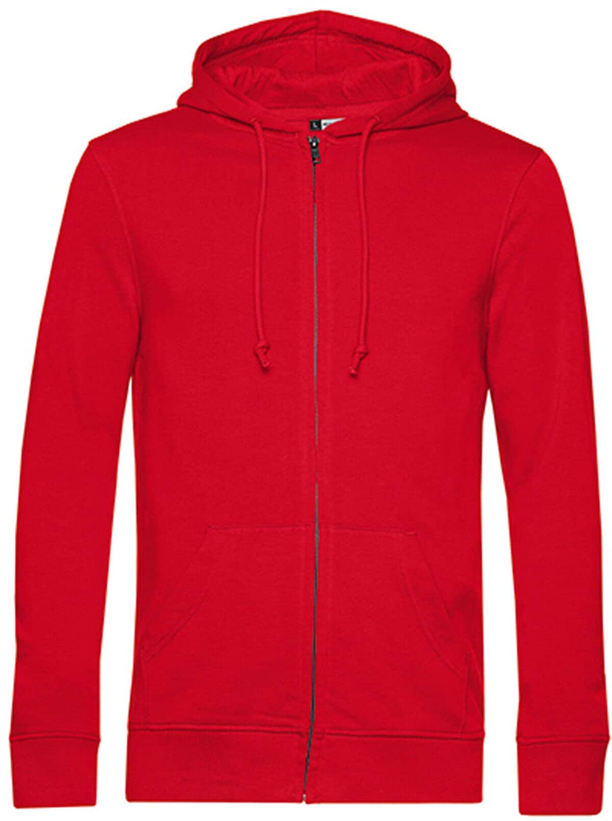 B&C Inspire Zipped Hood Jacket
