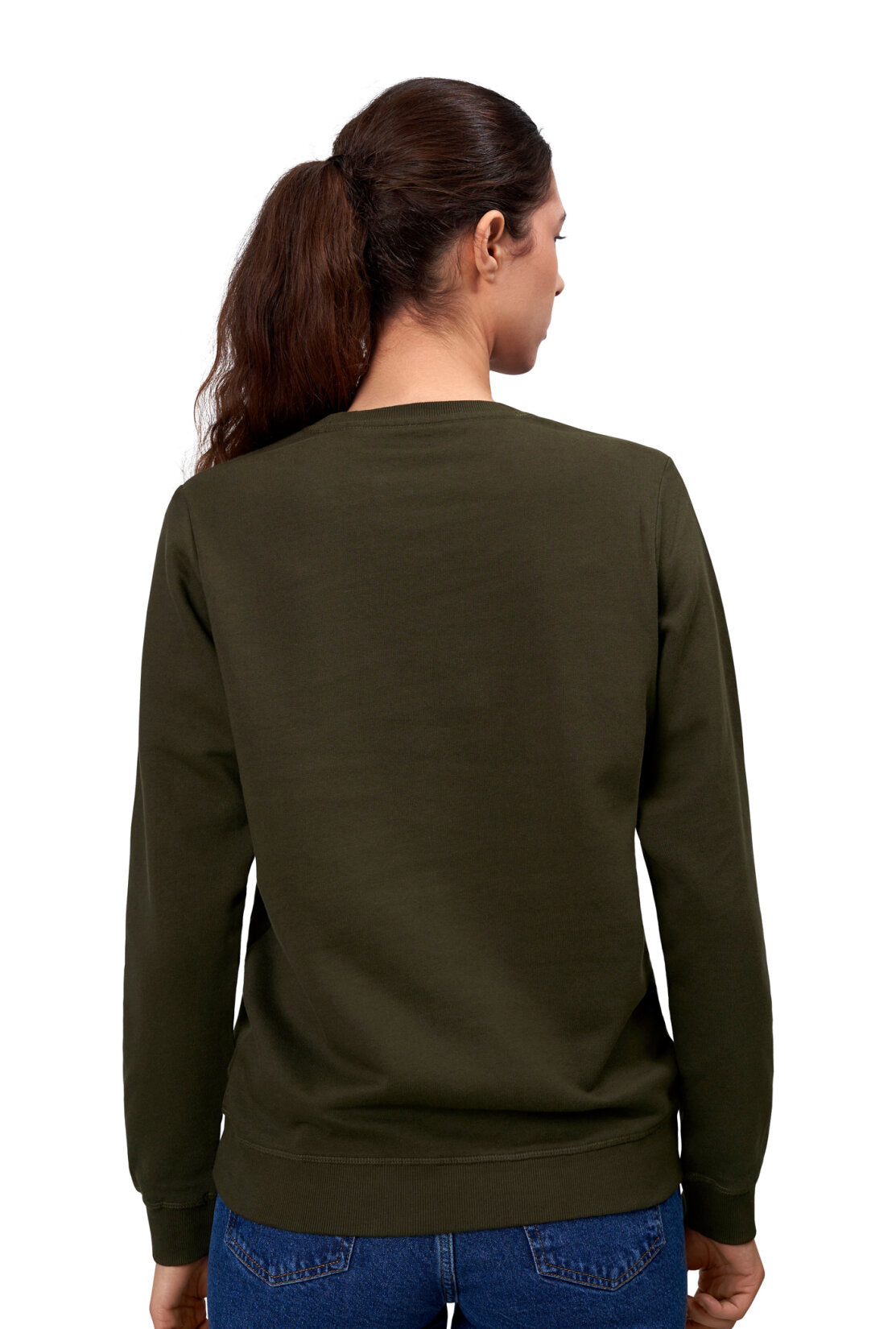 ID Identity Ökologisches Sweatshirt für Damen
