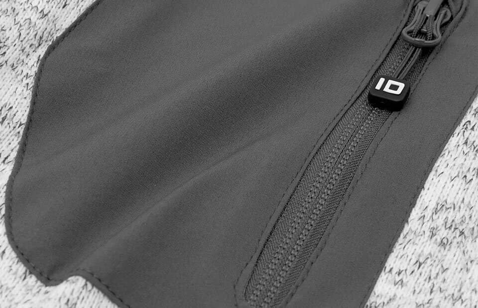 ID Identity Strick Fleecejacke für Damen