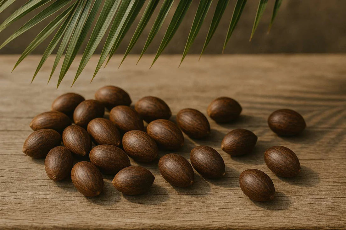Palms starter set for home growers