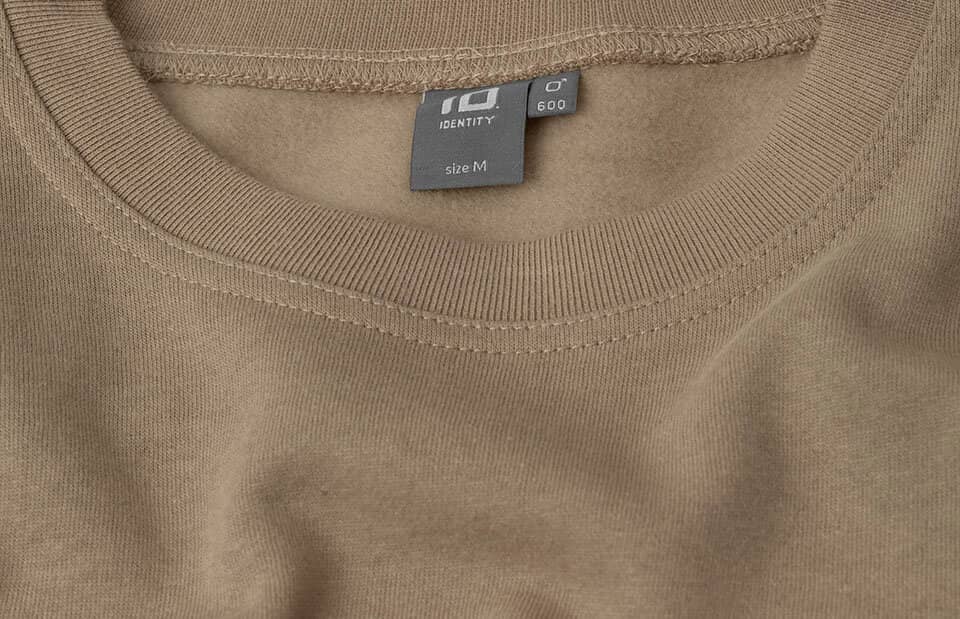 ID Identity Klassisches Sweatshirt