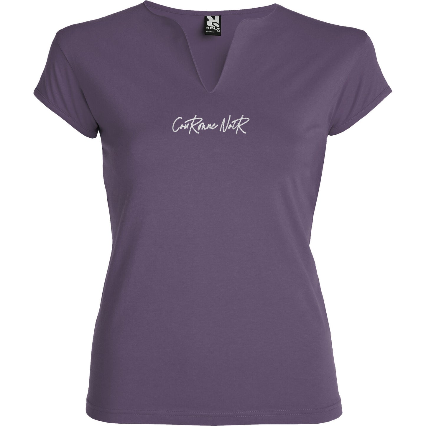 Couronne Noir Belice T-Shirt