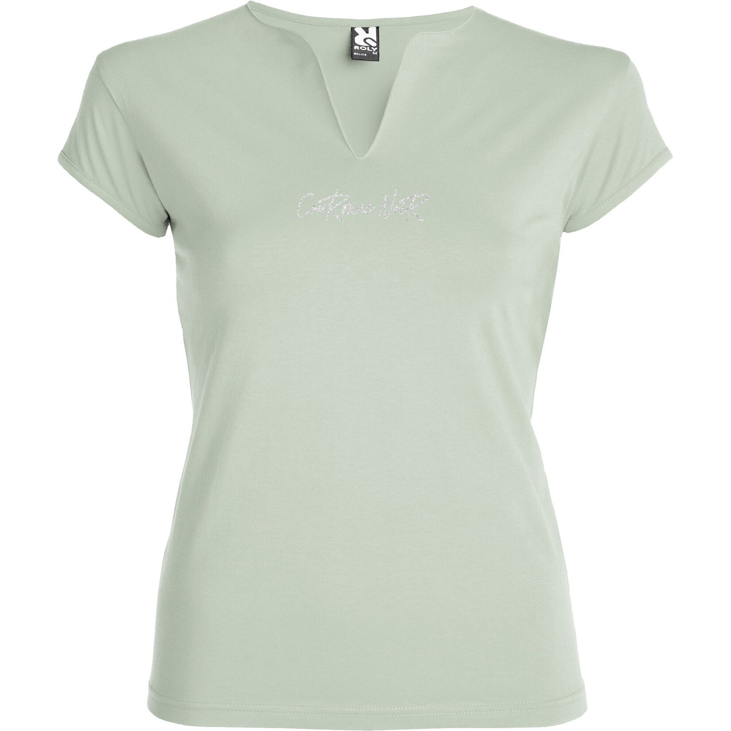 Couronne Noir Belice T-Shirt