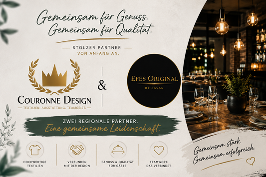 Efes Original by Savas - Neueröffnung & Partnerschaft