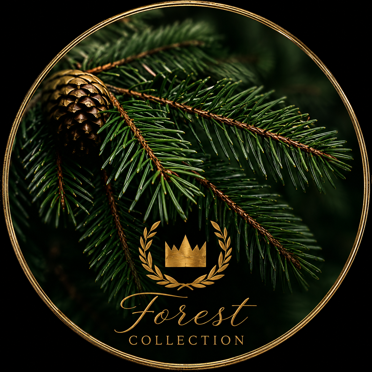 ÉCLAT ROYAL FOREST COLLECTION