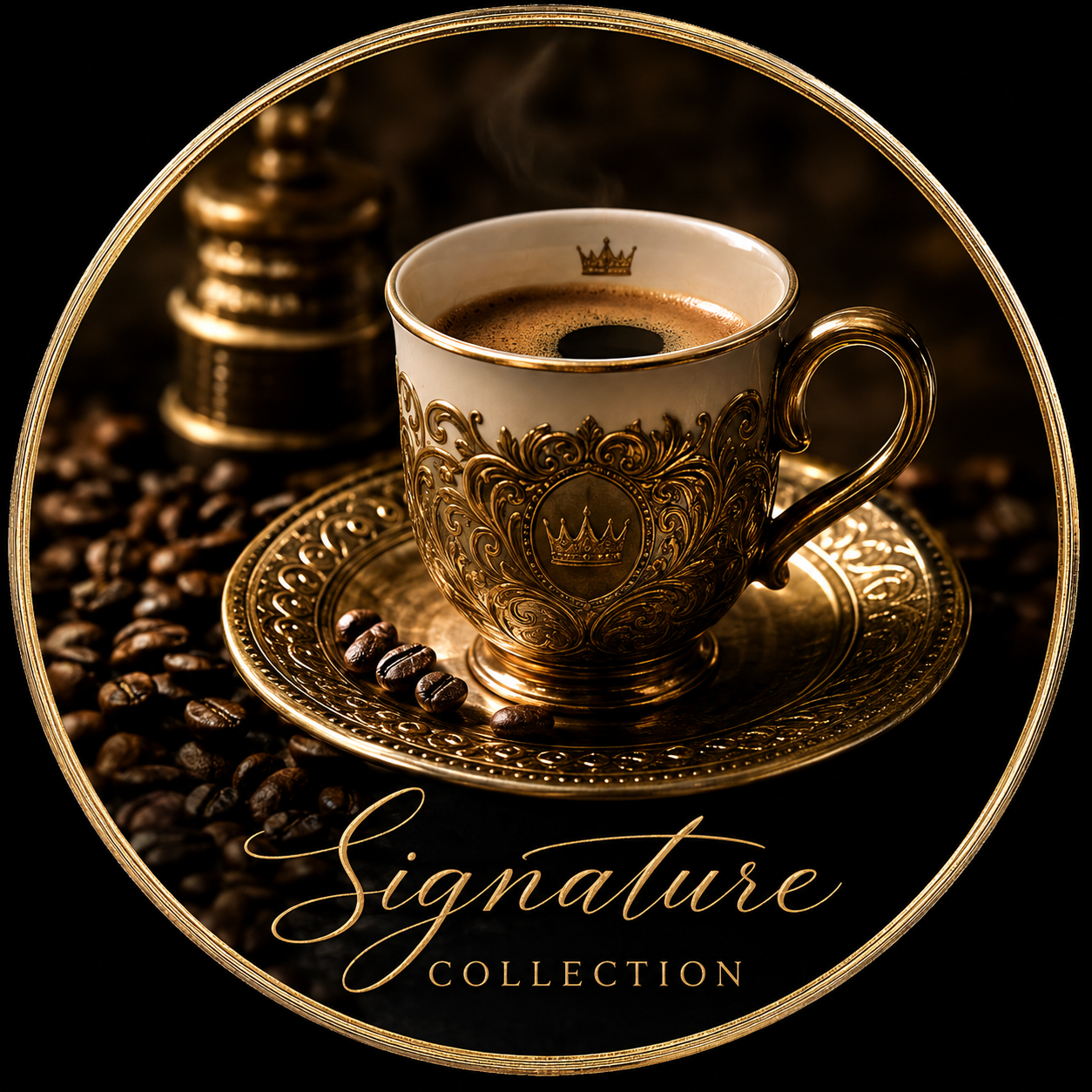 ÉCLAT ROYAL SIGNATURE COLLECTION