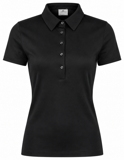 Tee Jays Ladies` Pima Cotton Polo