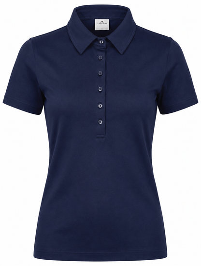 Tee Jays Ladies` Pima Cotton Polo