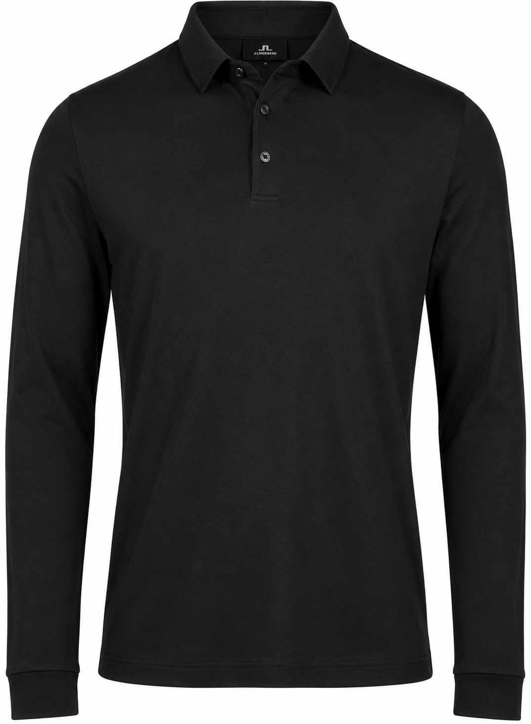 Tee Jays Pima Cotton Long Sleeve Polo