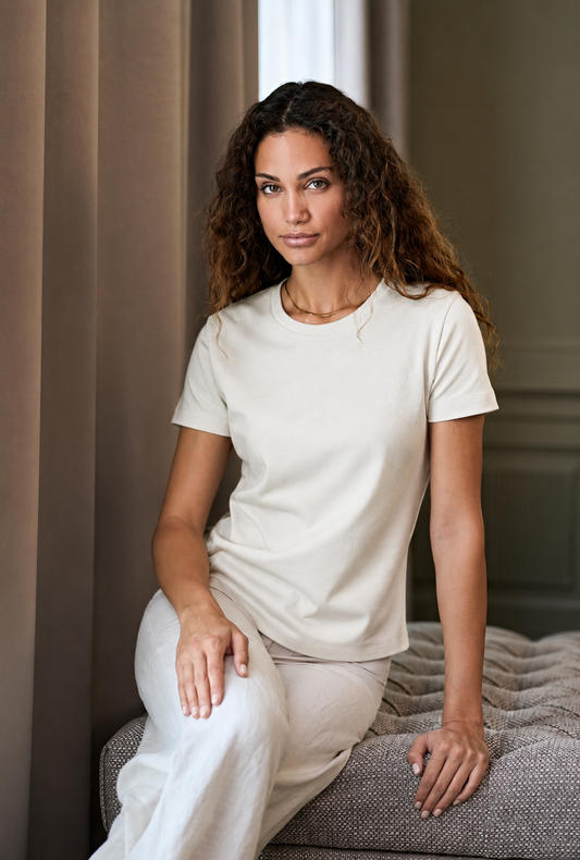 Tee Jays Women´s Pima Cotton Tee