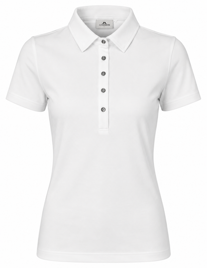 Tee Jays Ladies` Pima Cotton Polo