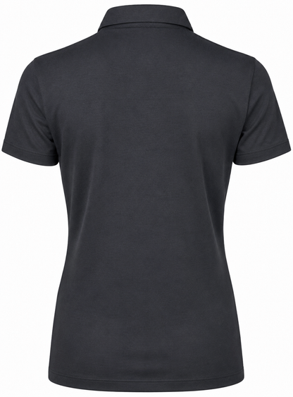 Tee Jays Ladies` Pima Cotton Polo