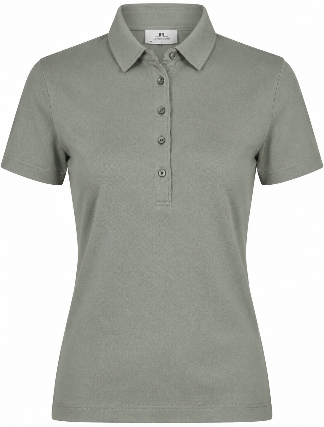 Tee Jays Ladies` Pima Cotton Polo