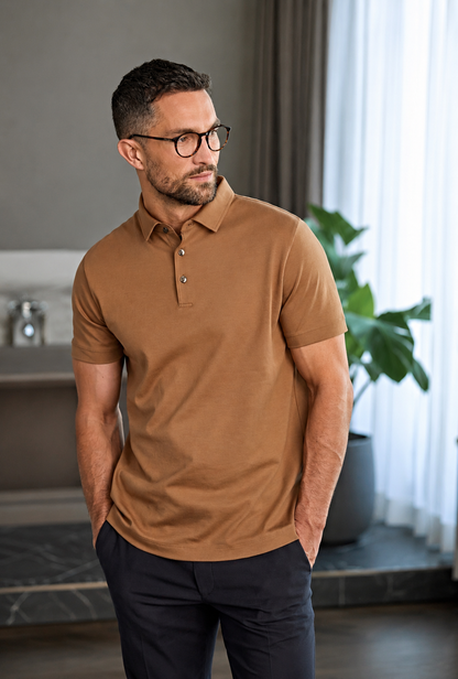 Tee Jays Pima Cotton Polo