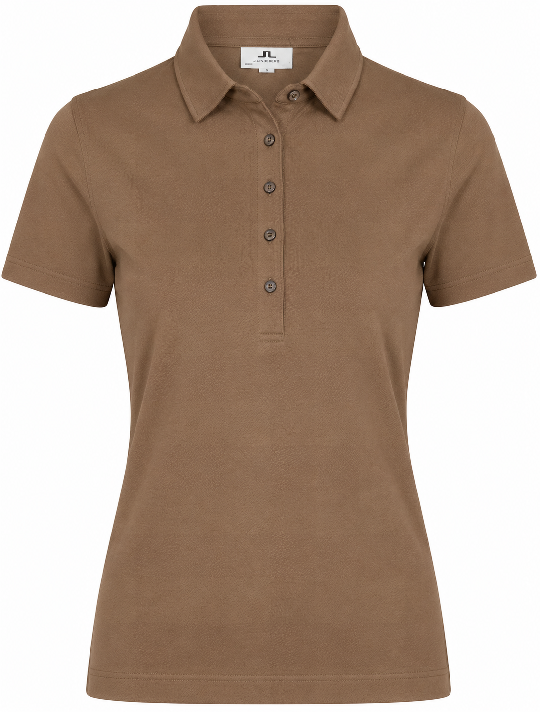 Tee Jays Ladies` Pima Cotton Polo