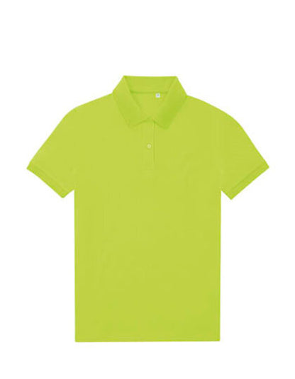 B&C My Eco Polo 65/35 Women