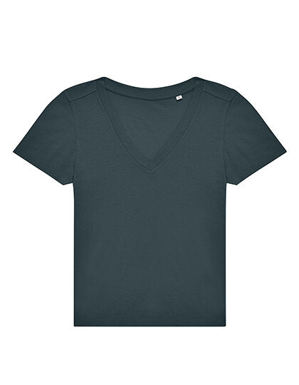B&C Women´s E150 V T-Shirt