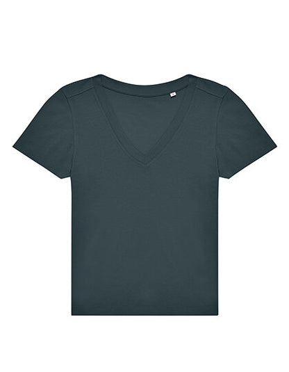 B&C Women´s E150 V T-Shirt