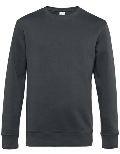 B&C KING Crew Neck Sweat
