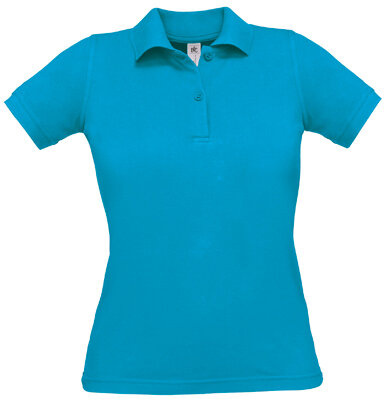 B&C Polo Safran Pure / Women