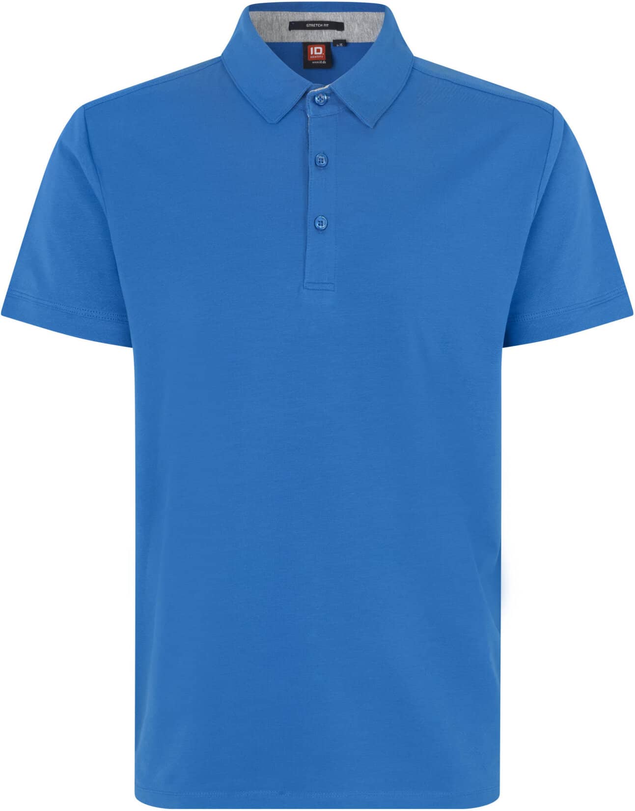 ID Identity Business Poloshirt mit Jersey