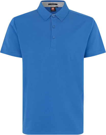 ID Identity Business Poloshirt mit Jersey