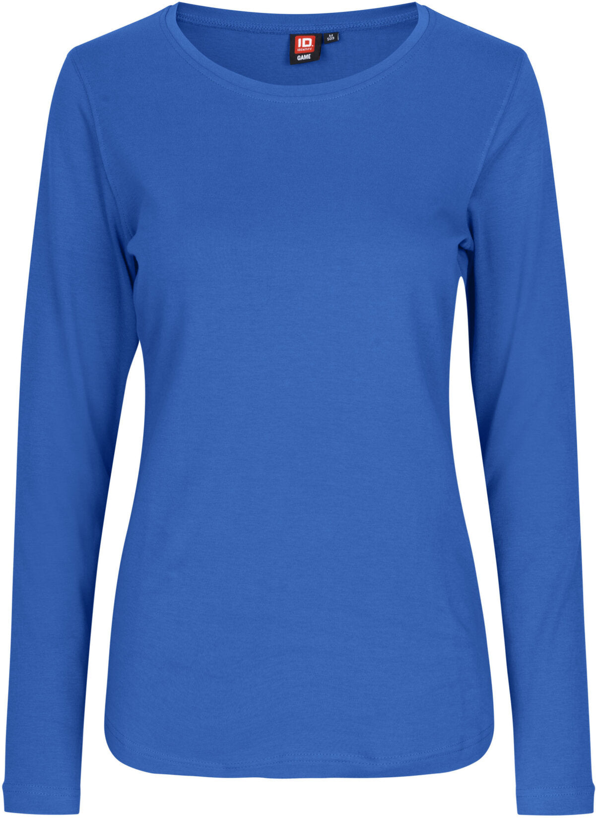 ID Identity Interlock Longsleeve für Damen