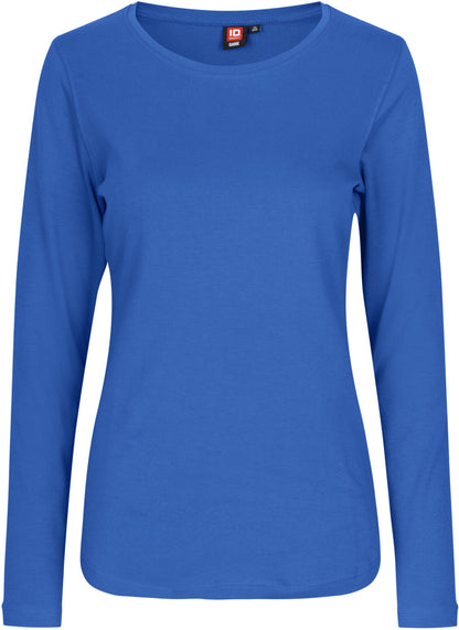 ID Identity Interlock Longsleeve für Damen
