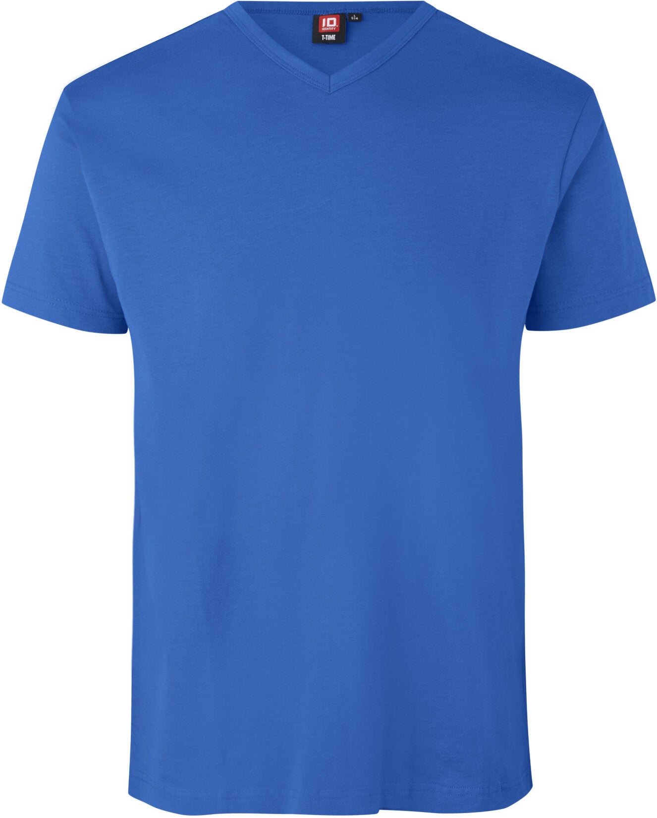 ID Identity T-TIME® T-Shirt mit V-Ausschnitt
