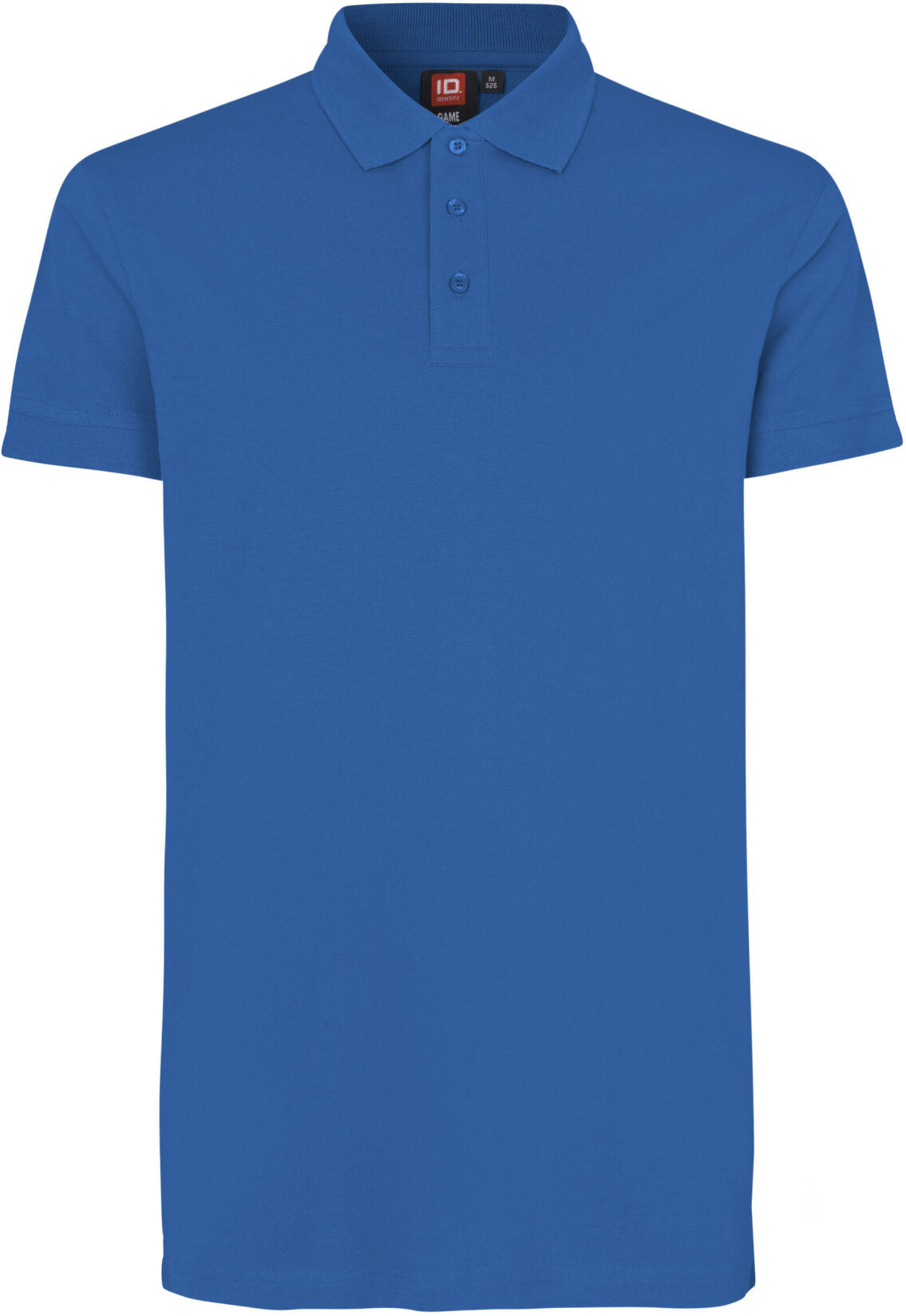 ID Identity Klassisches Stretch Poloshirt