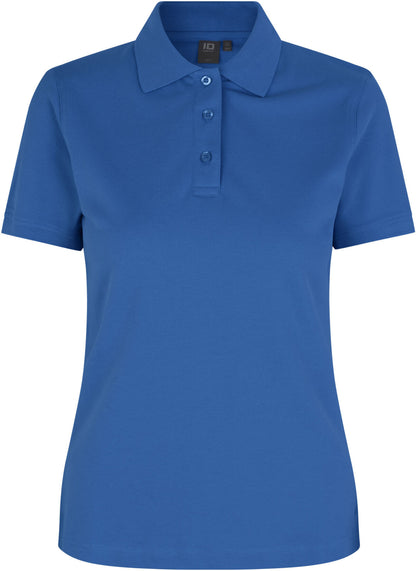 ID Identity Stretch-Poloshirt