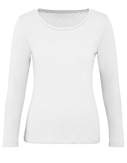 B&C Inspire Long Sleeve T / Women