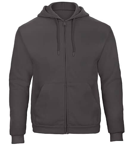 B&C ID205 Sweat-Jacket 50/50