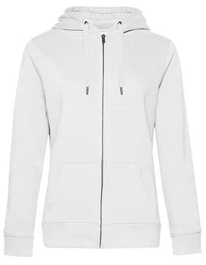 B&C QUEEN Zipped Hood Jacket /Women