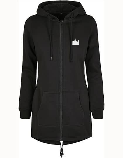 Sweat Black Parka