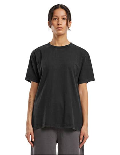 Build Your Brand Ladies Vintage Everyday Tee