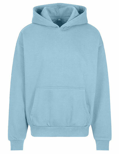 Build Your Brand Ultra Heavy Oversized Hoody