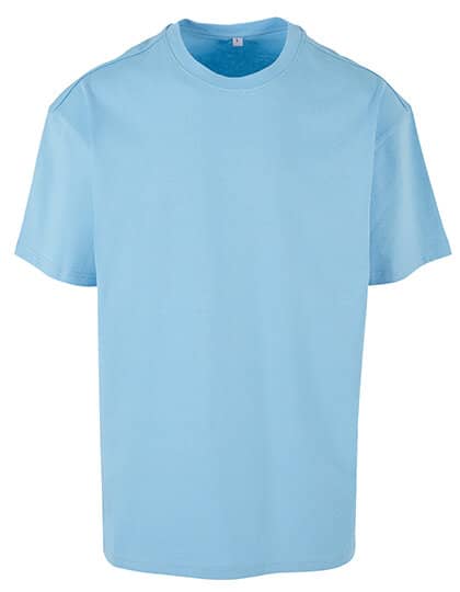 Build Your Brand Heavy Oversize Tee