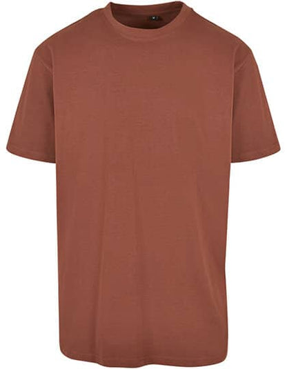 Build Your Brand Heavy Oversize Tee