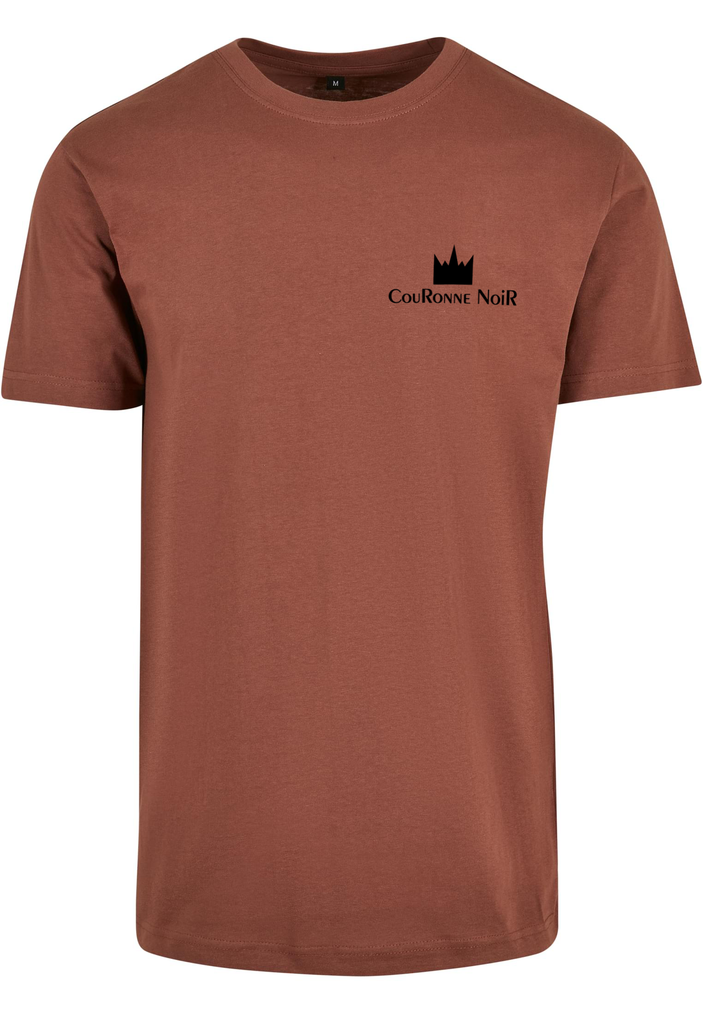 Couronne Noir T-Shirt