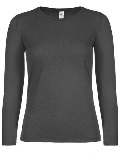 B&C T-Shirt E150 Long Sleeve