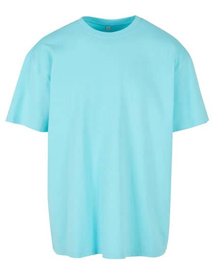 Build Your Brand Heavy Oversize Tee