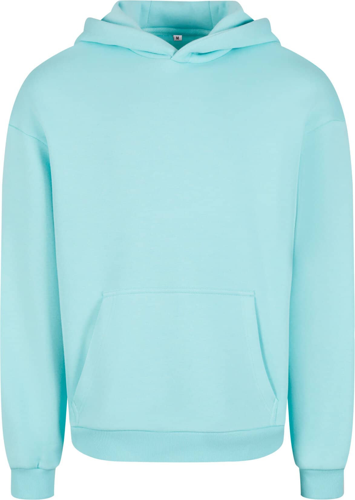 Build Your Brand Fluffy Hoody