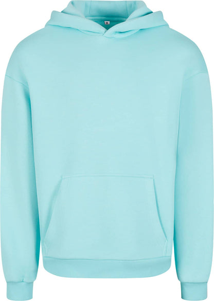 Build Your Brand Fluffy Hoody