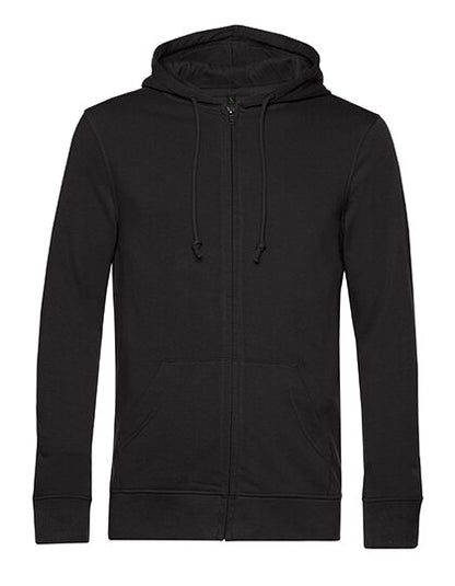 B&C Inspire Zipped Hood Jacket