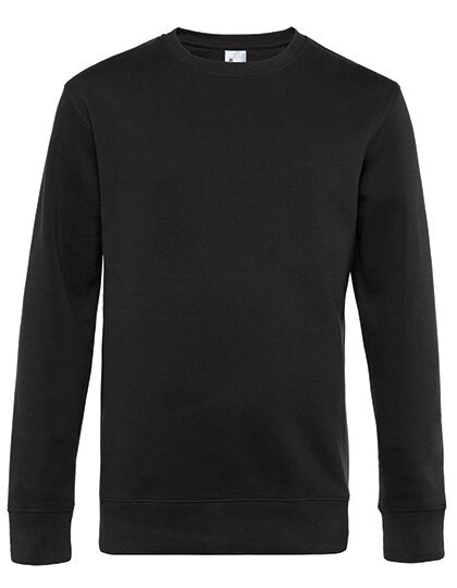 B&C KING Crew Neck Sweat
