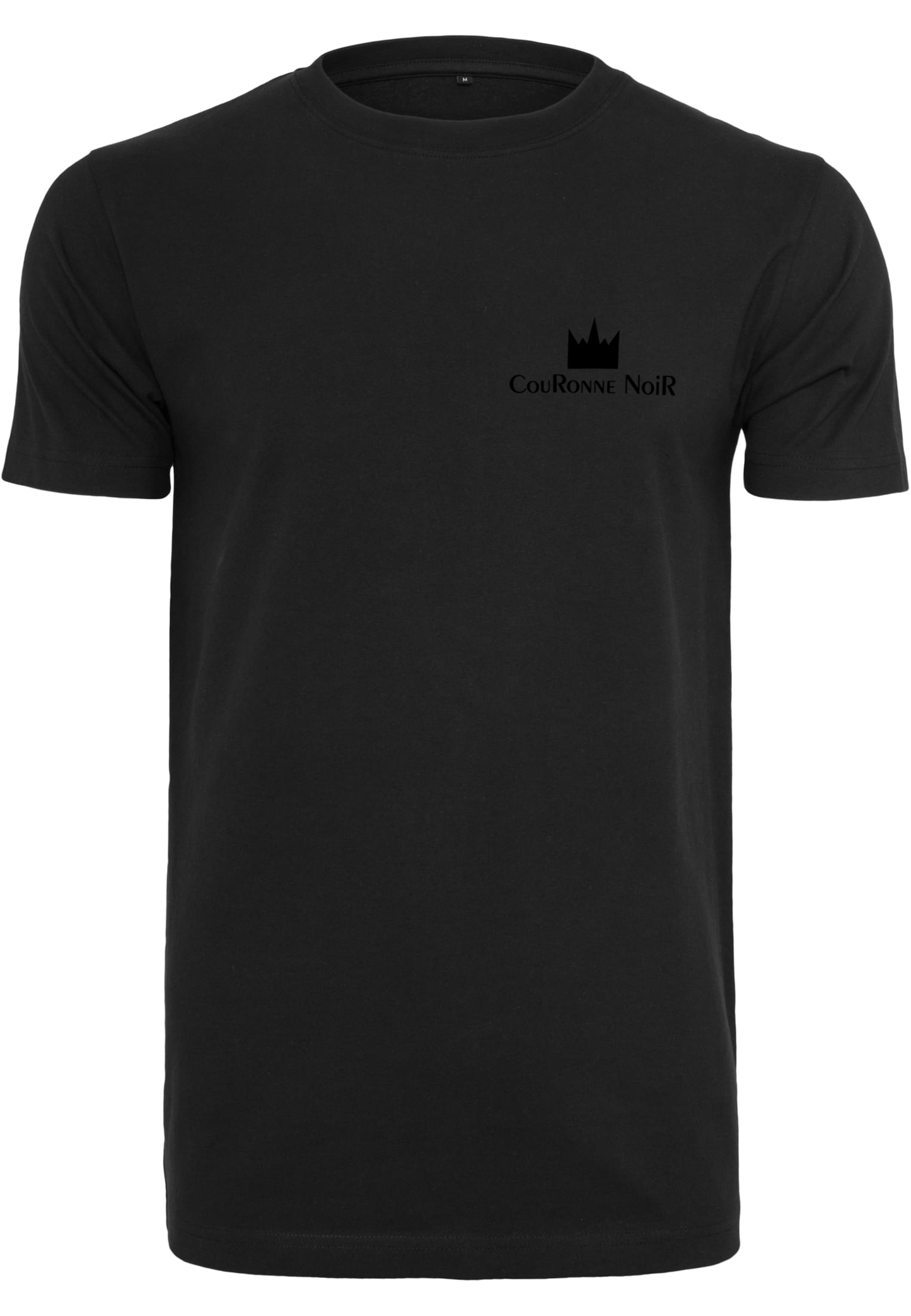 Couronne Noir T-Shirt