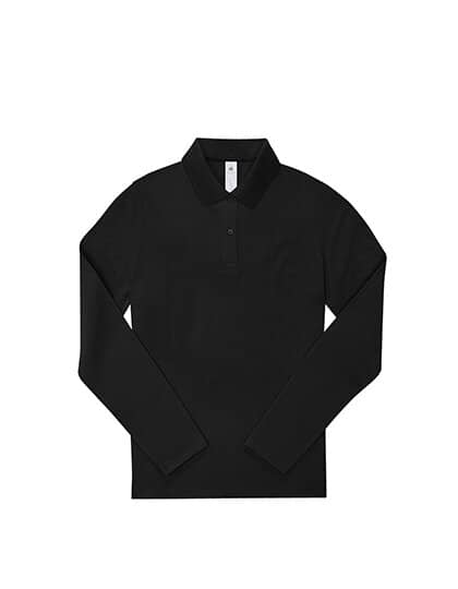 B&C My Polo 210 Long Sleeve /Women